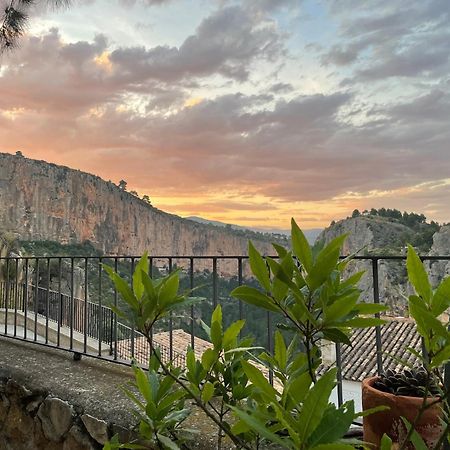 Casa La Baranda Ξενοδοχείο Chulilla Εξωτερικό φωτογραφία