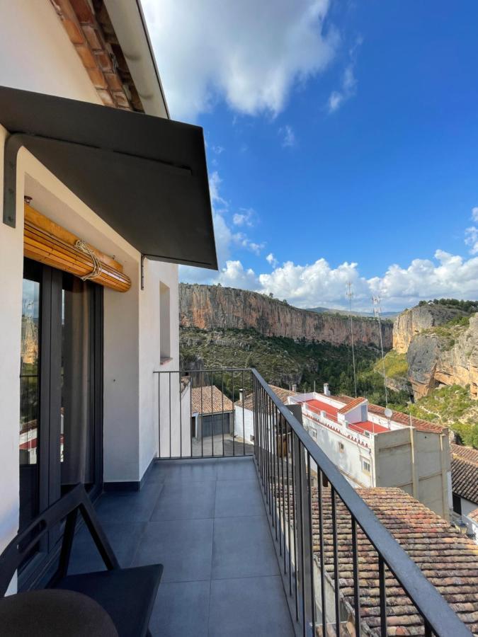 Casa La Baranda Ξενοδοχείο Chulilla Εξωτερικό φωτογραφία