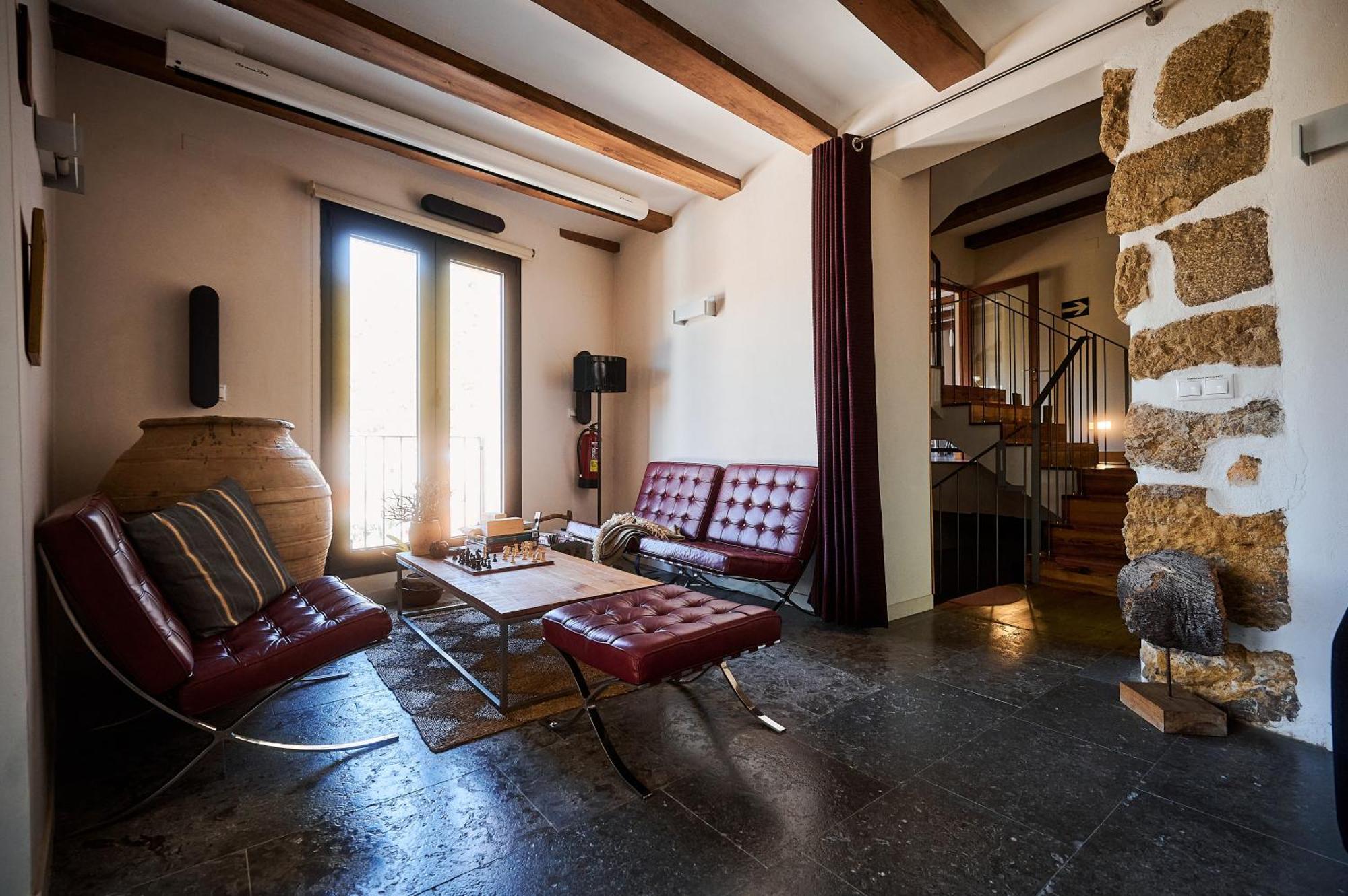 Casa La Baranda Ξενοδοχείο Chulilla Εξωτερικό φωτογραφία