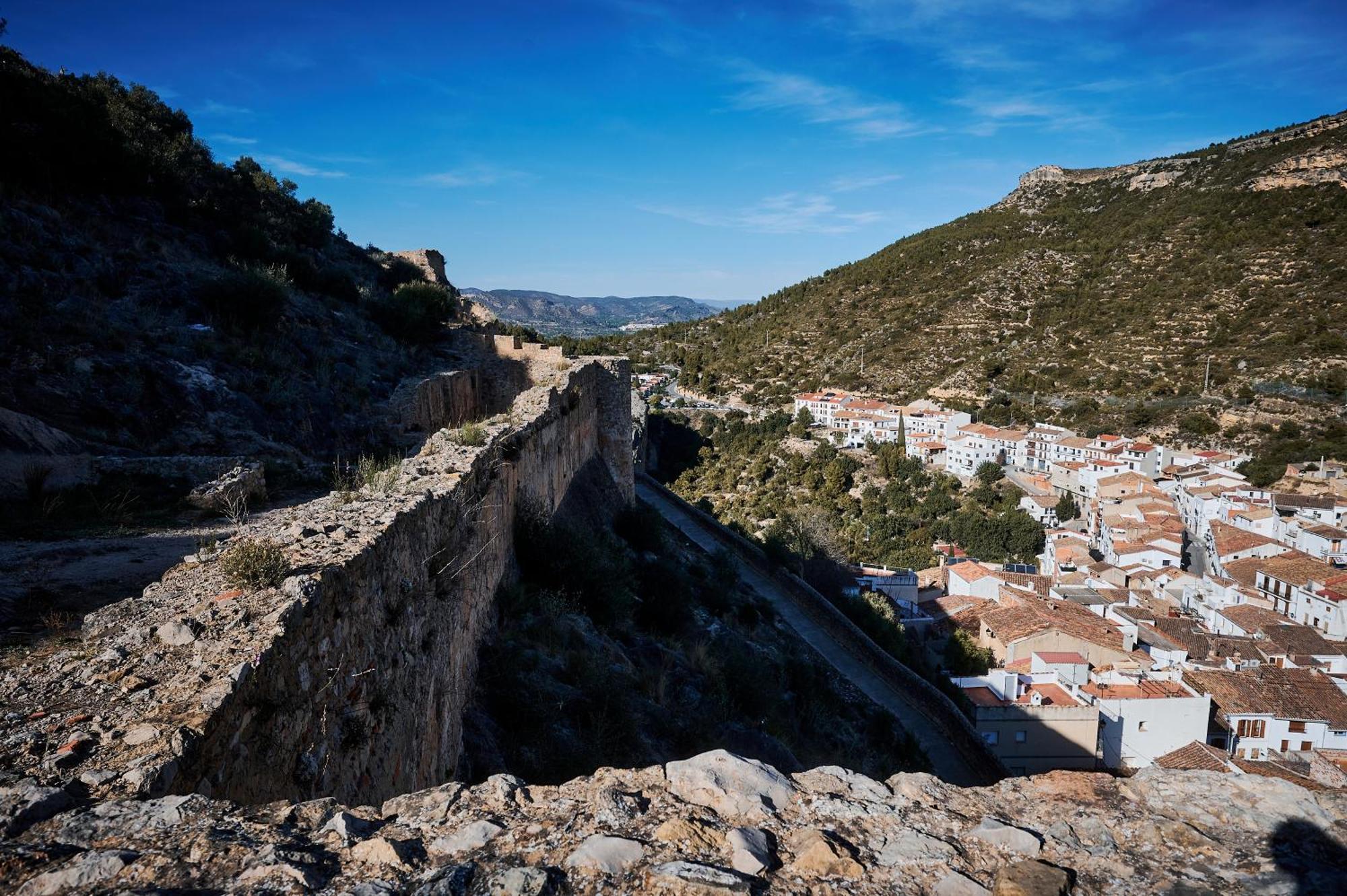 Casa La Baranda Ξενοδοχείο Chulilla Εξωτερικό φωτογραφία