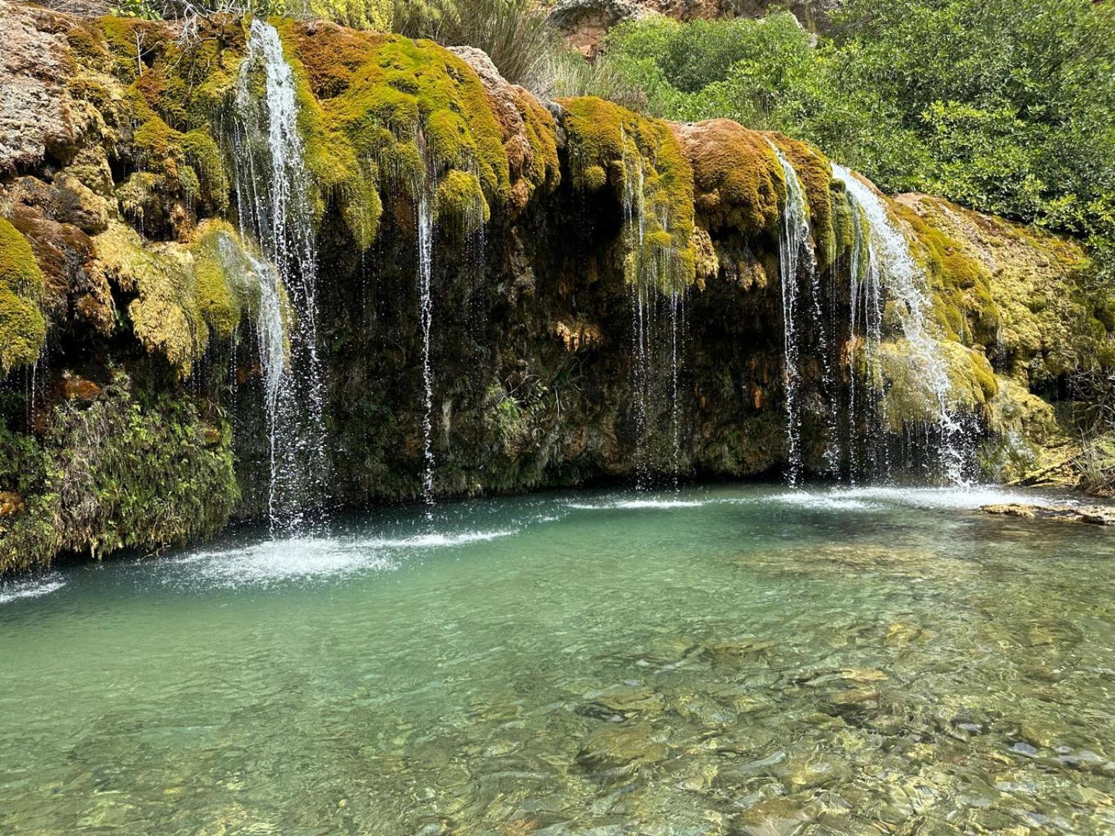 Casa La Baranda Ξενοδοχείο Chulilla Εξωτερικό φωτογραφία