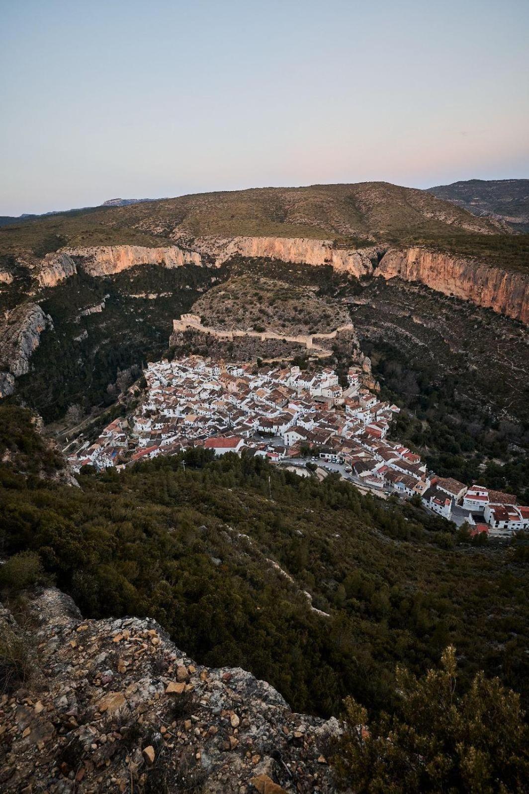 Casa La Baranda Ξενοδοχείο Chulilla Εξωτερικό φωτογραφία