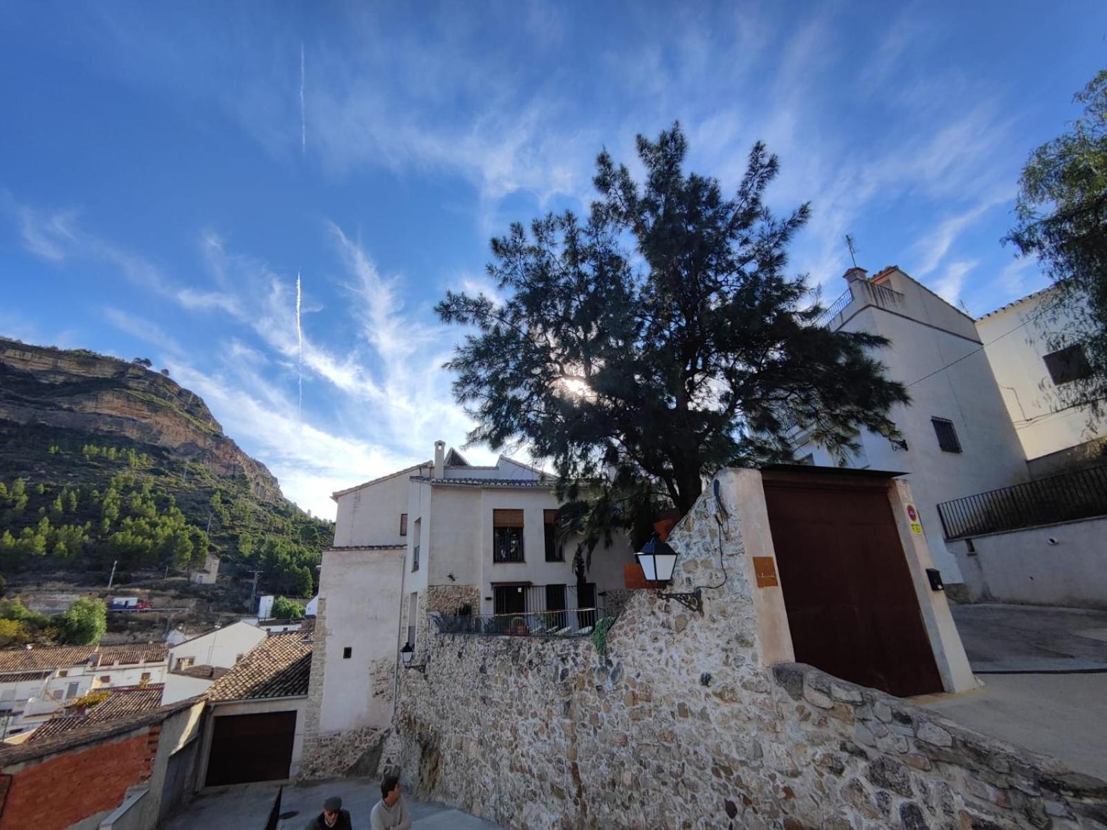 Casa La Baranda Ξενοδοχείο Chulilla Εξωτερικό φωτογραφία