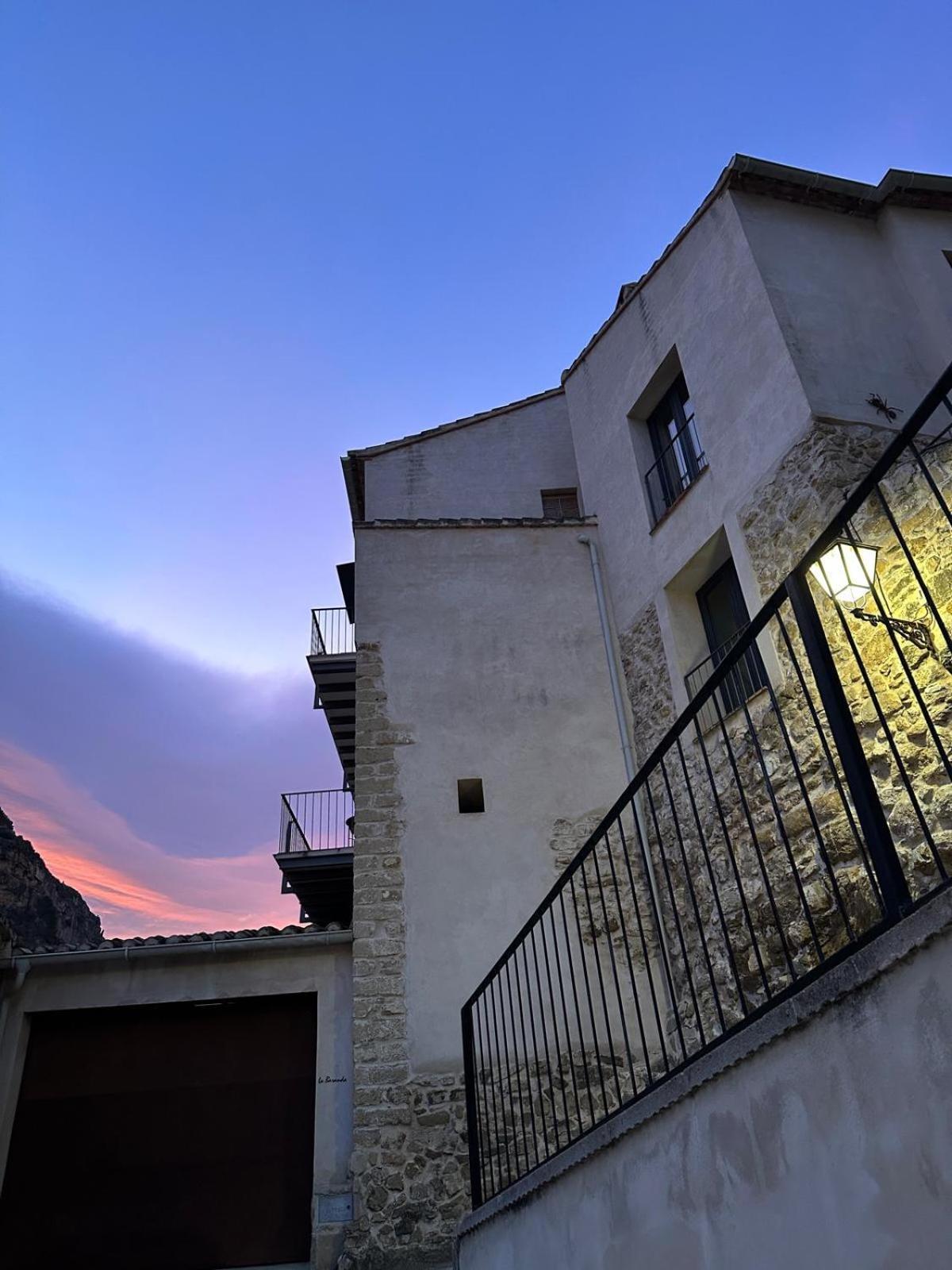 Casa La Baranda Ξενοδοχείο Chulilla Εξωτερικό φωτογραφία