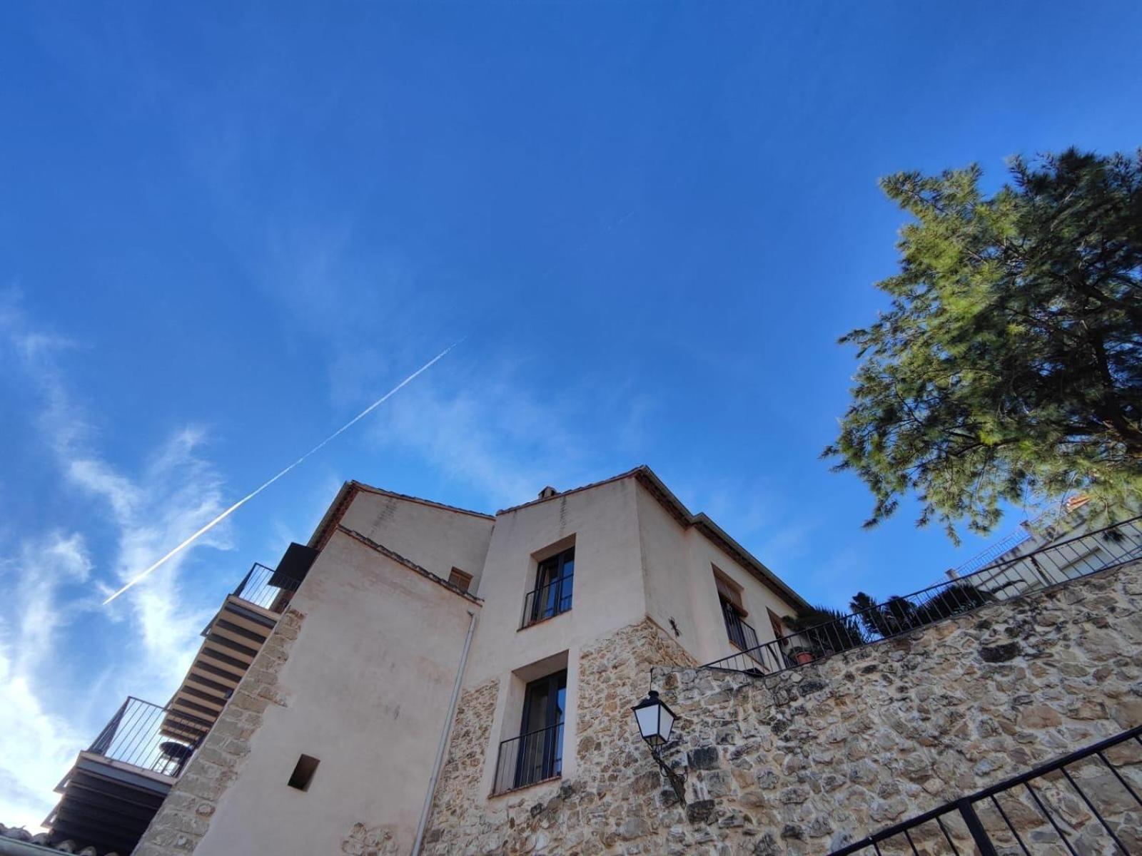 Casa La Baranda Ξενοδοχείο Chulilla Εξωτερικό φωτογραφία