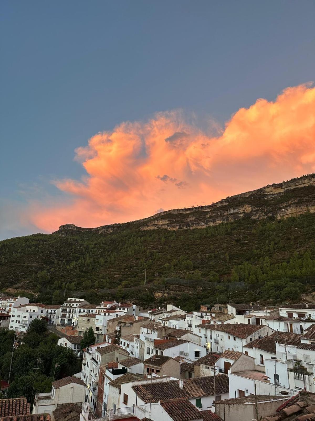 Casa La Baranda Ξενοδοχείο Chulilla Εξωτερικό φωτογραφία