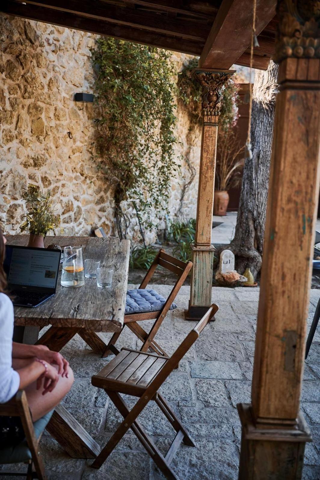 Casa La Baranda Ξενοδοχείο Chulilla Εξωτερικό φωτογραφία