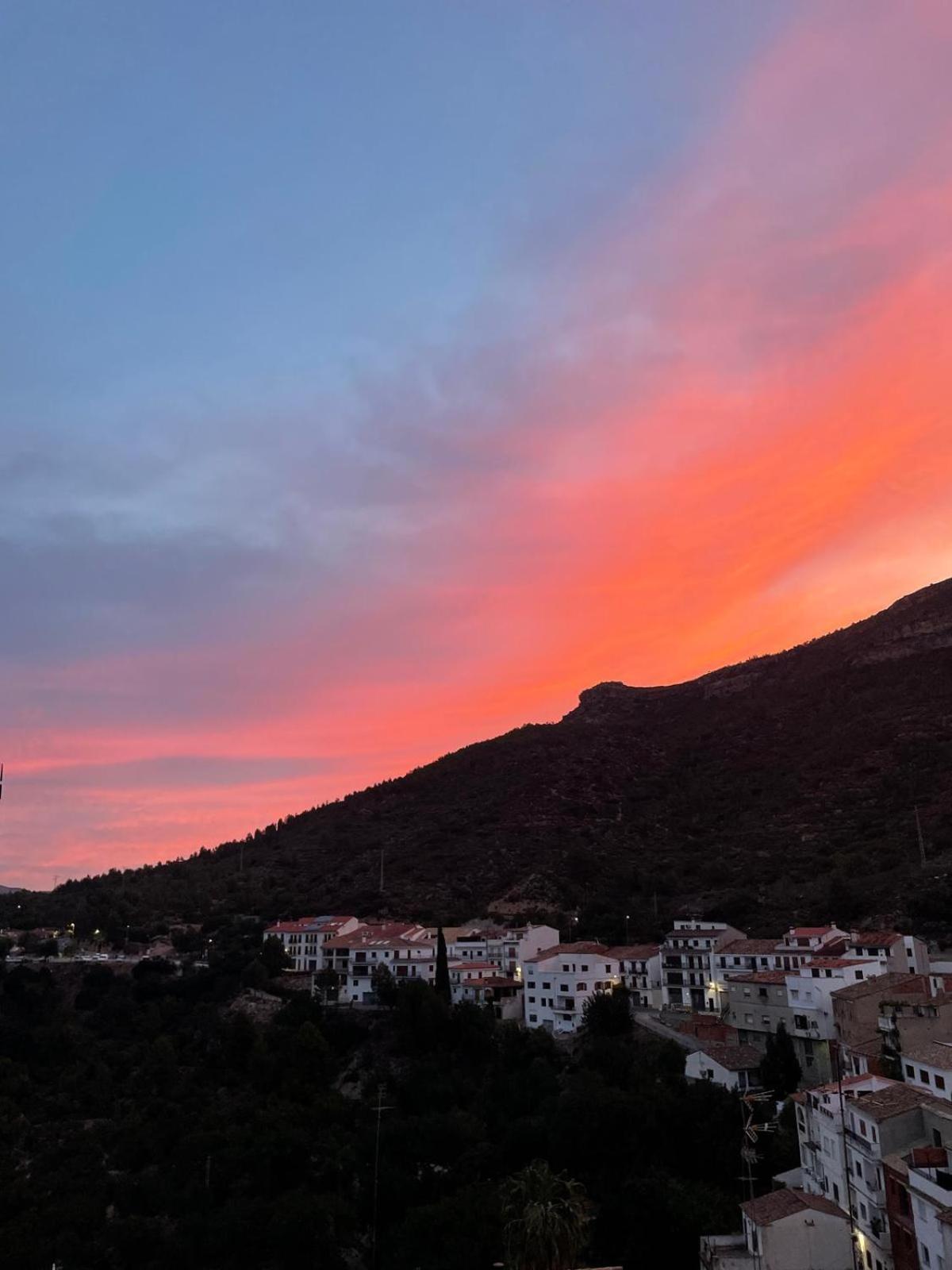 Casa La Baranda Ξενοδοχείο Chulilla Εξωτερικό φωτογραφία