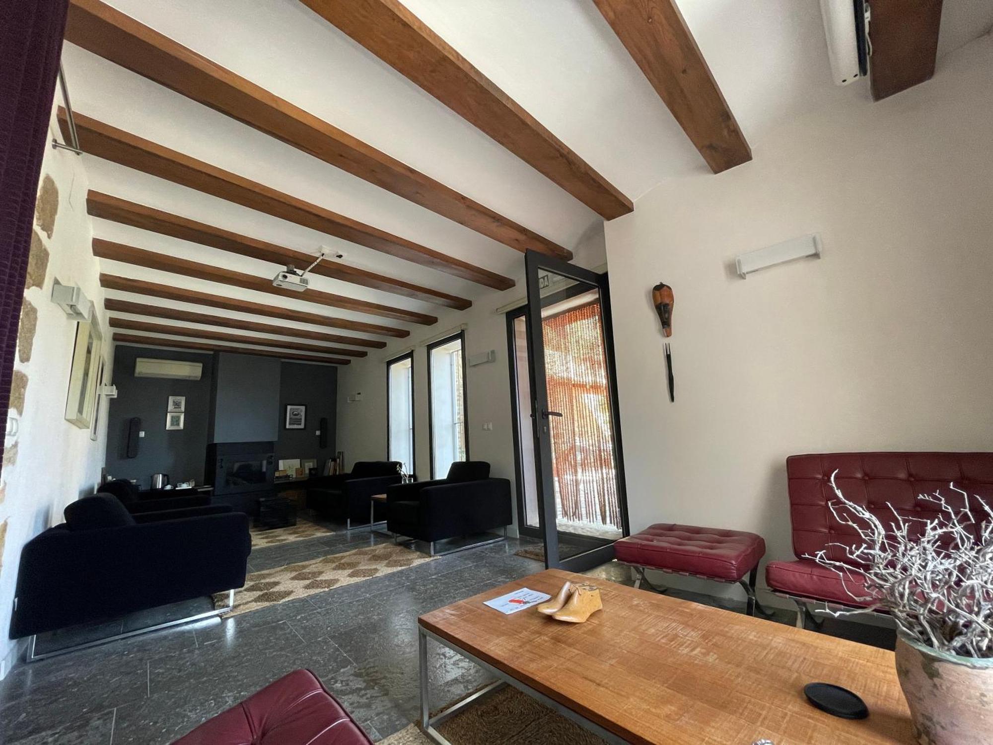 Casa La Baranda Ξενοδοχείο Chulilla Εξωτερικό φωτογραφία