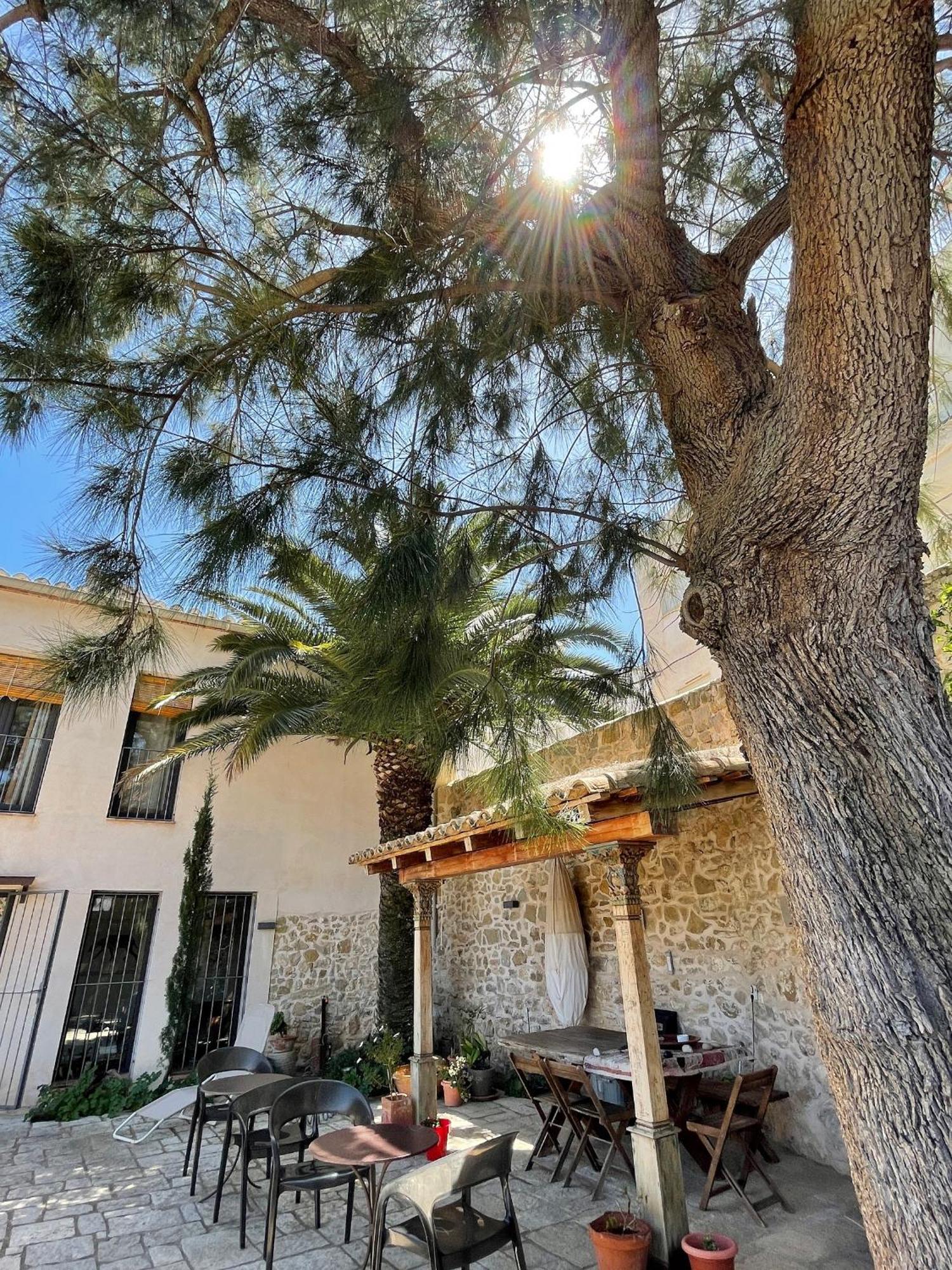 Casa La Baranda Ξενοδοχείο Chulilla Εξωτερικό φωτογραφία