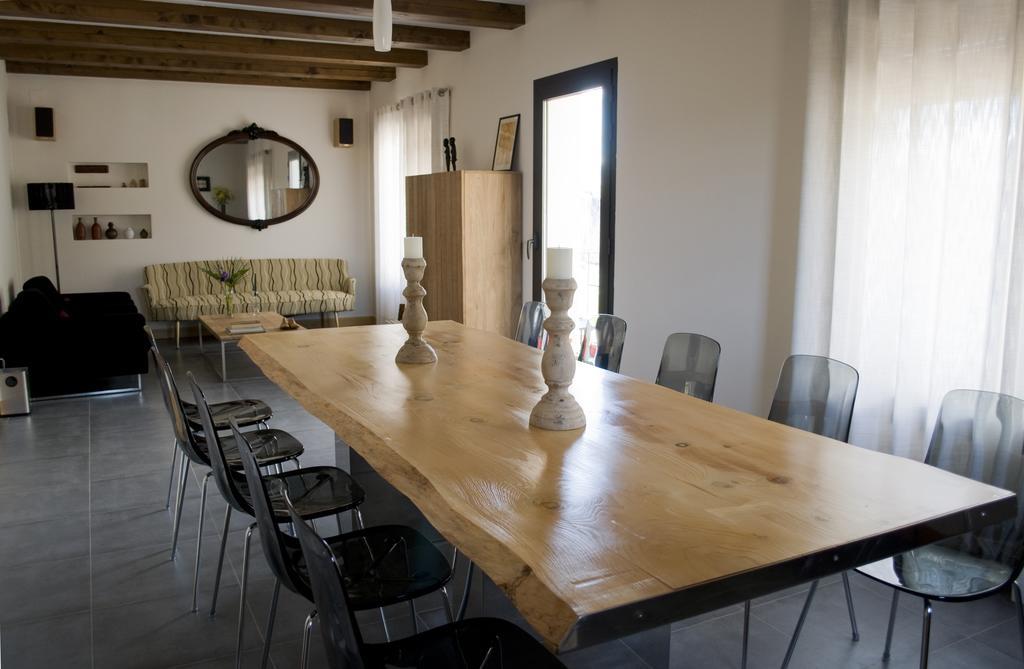 Casa La Baranda Ξενοδοχείο Chulilla Εξωτερικό φωτογραφία